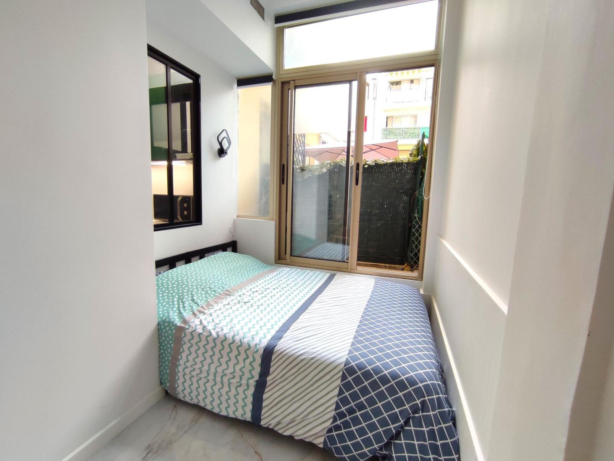Garden Level Nearby Appartement Nice
